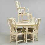 1387 8421 DINING ROOM SET